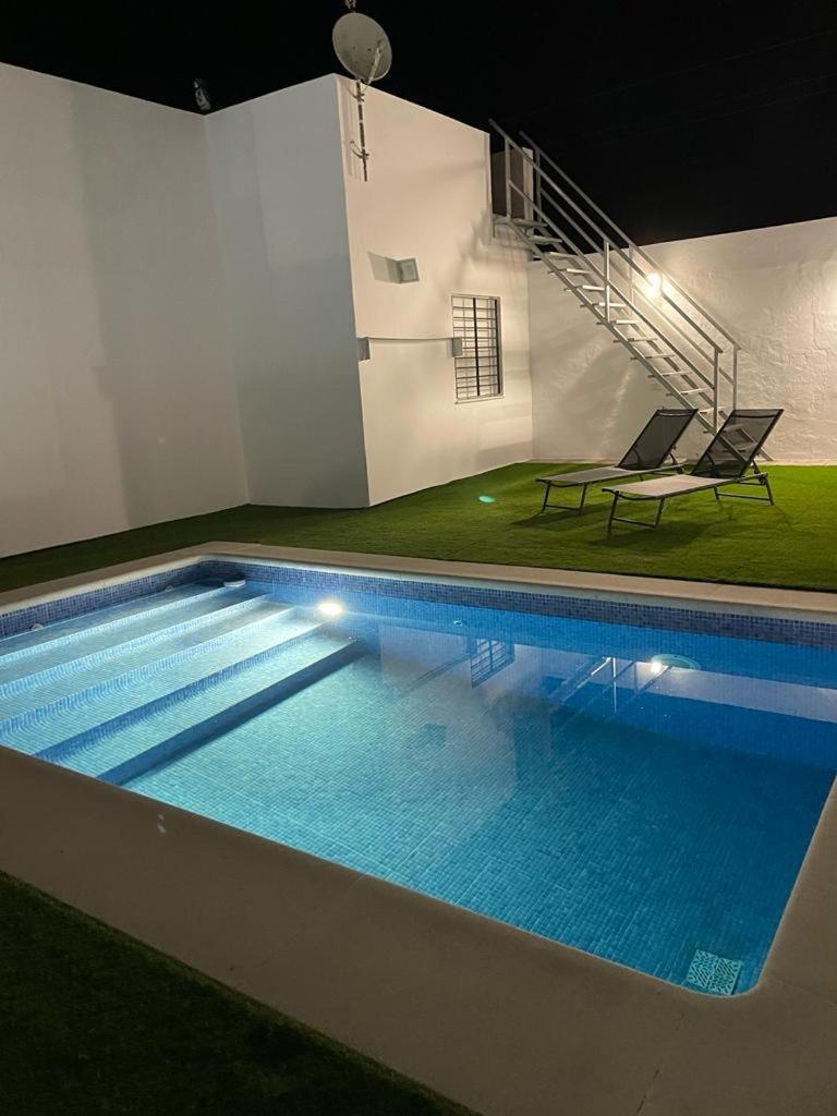 Appartamento Marismas Sol Cadice Esterno foto