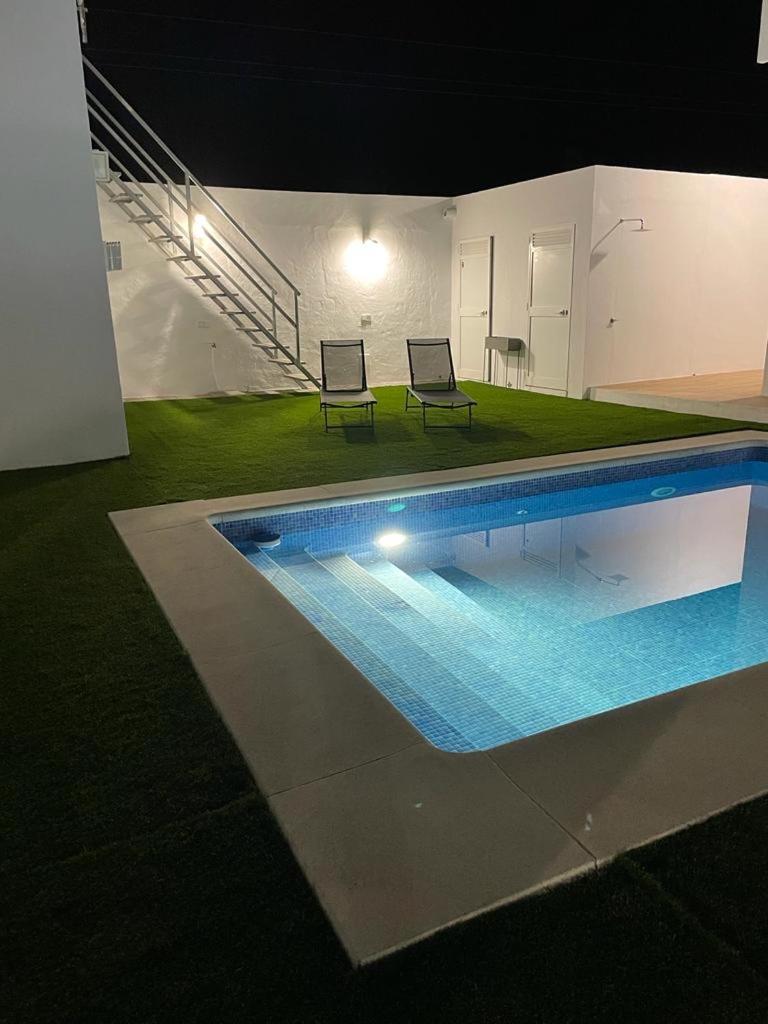 Appartamento Marismas Sol Cadice Esterno foto